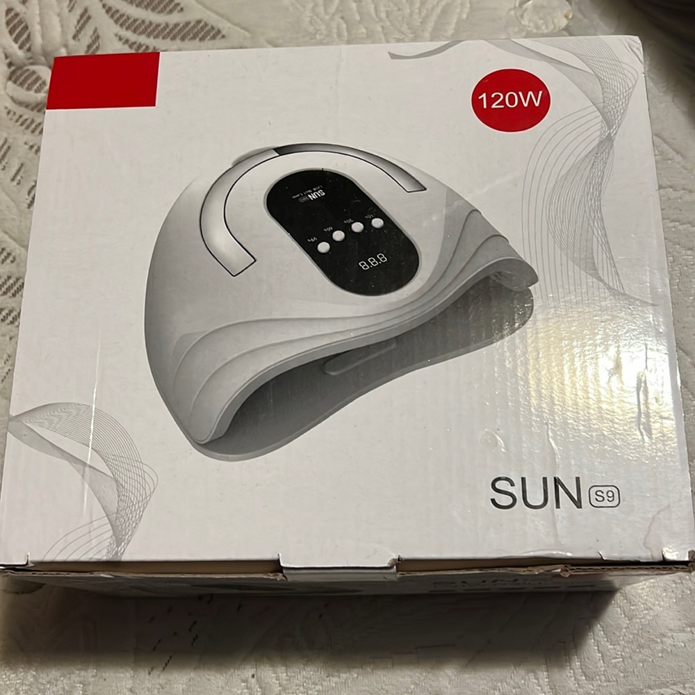 Nail lamp